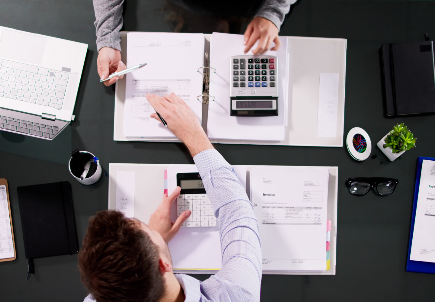 Internal Audit & Risk Advisory